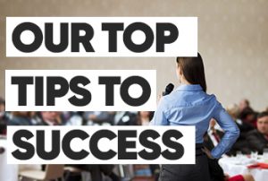 Tips to Success